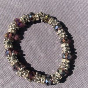 Handmade Beaded Design Bracelet